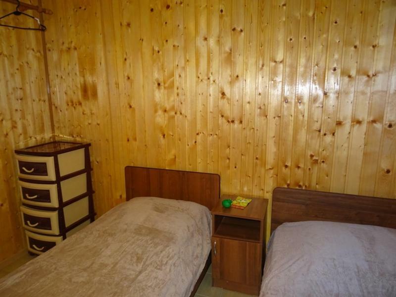 سوخومي Guesthouse On Zheleznodorozhnaya المظهر الخارجي الصورة