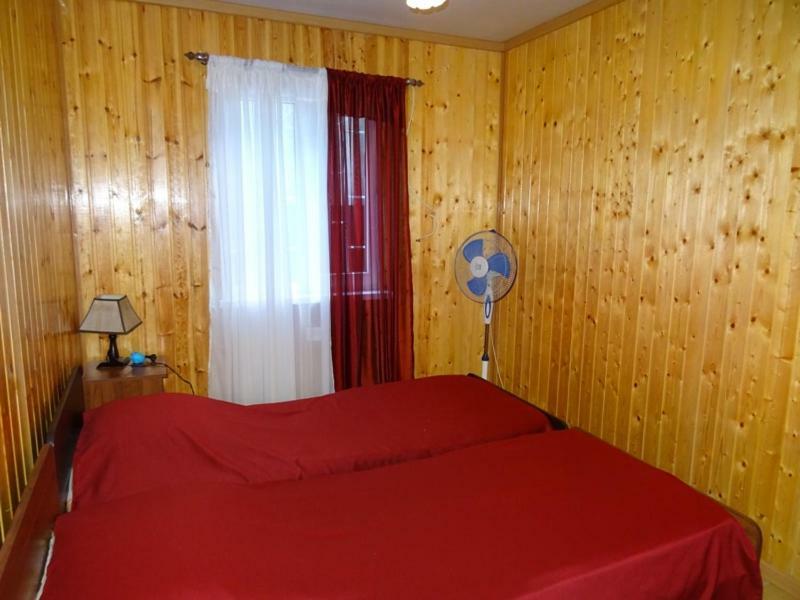 سوخومي Guesthouse On Zheleznodorozhnaya المظهر الخارجي الصورة